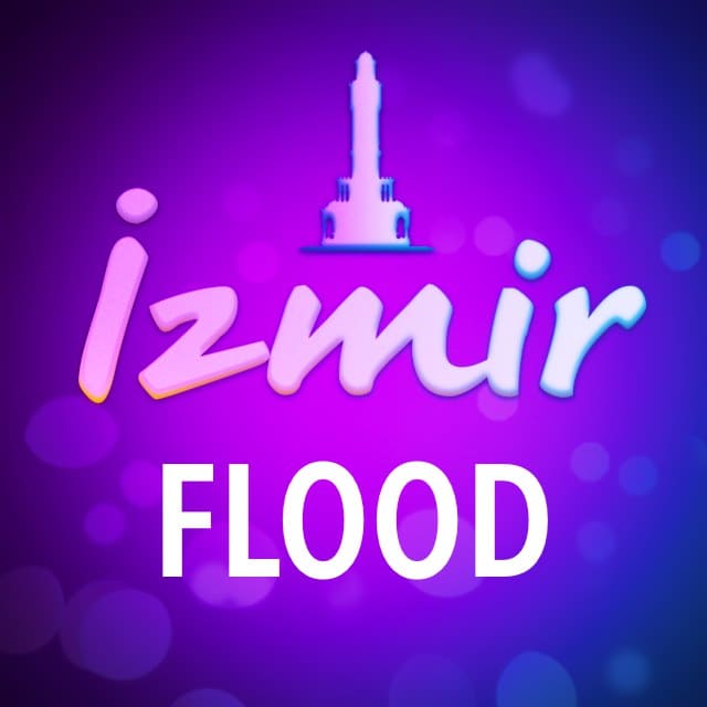 Флудилка в Измире